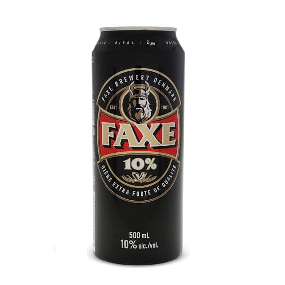 Faxe 10% Extra