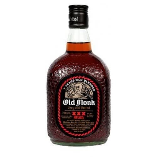 Old Monk Rum