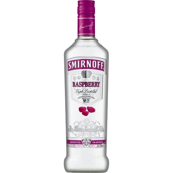 Smirnoff Raspberry