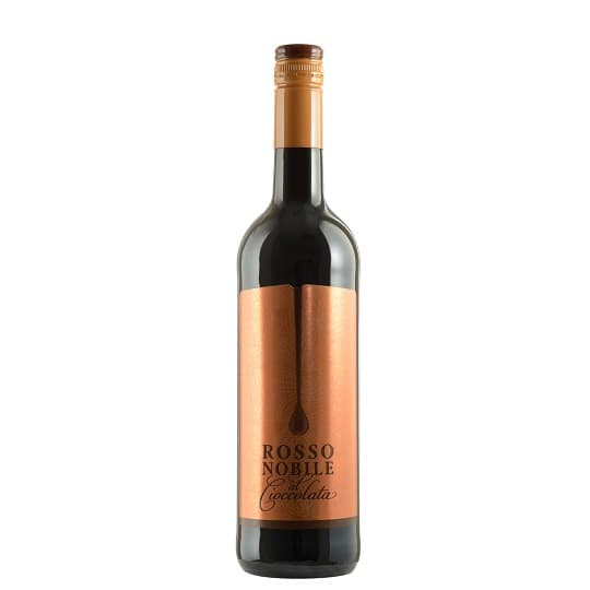 Rosso Nobile Cioccolata