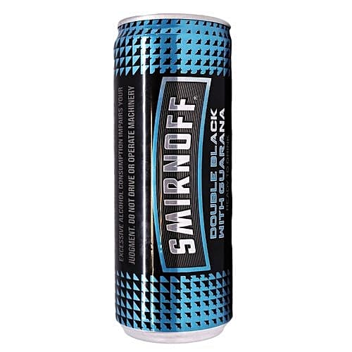 Smirnoff Guarana