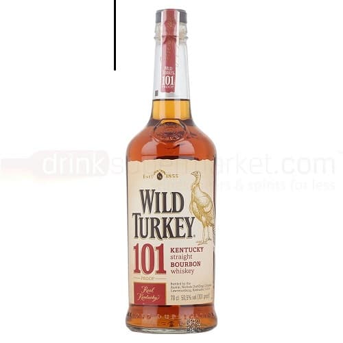 Wild Turkey 101