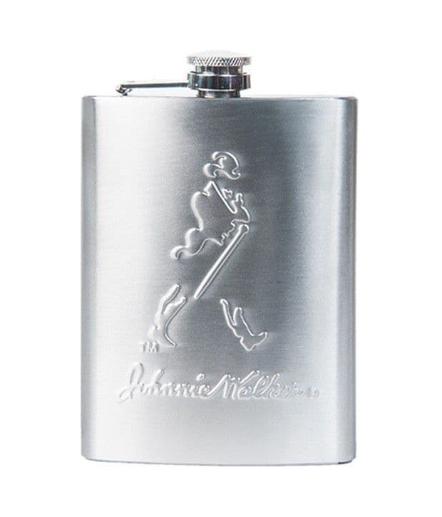 Whisky Flask