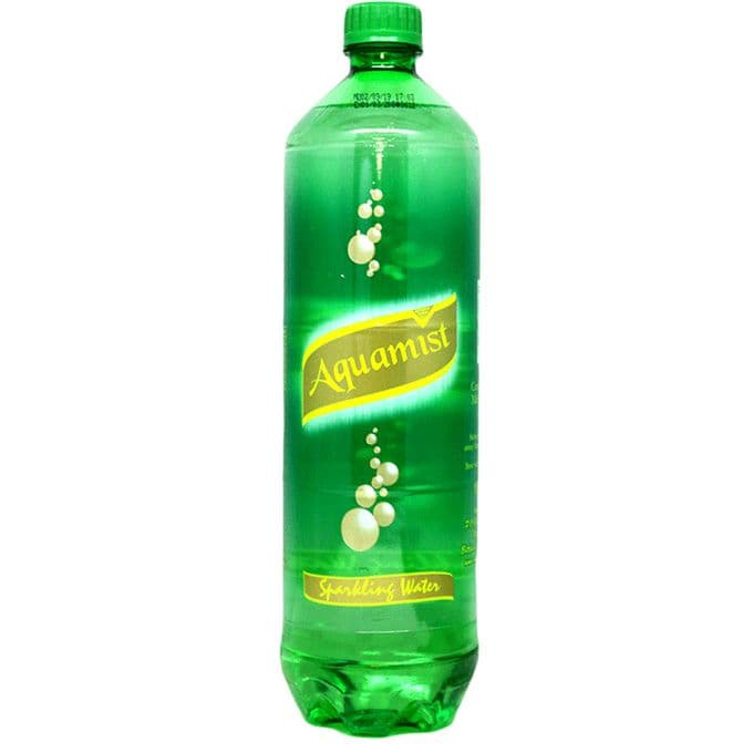 Aquamist sparkling water