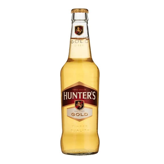 Hunter`s Gold Cider