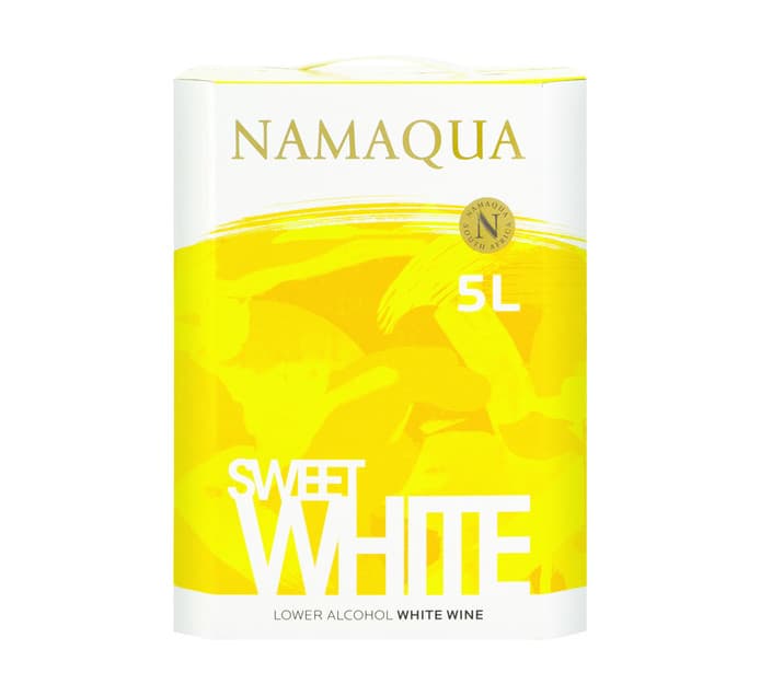 Namaqua Cask sweet white