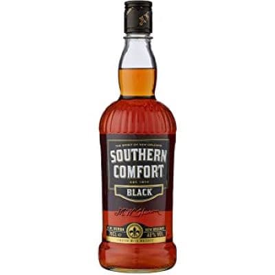 Southern Comfort Black