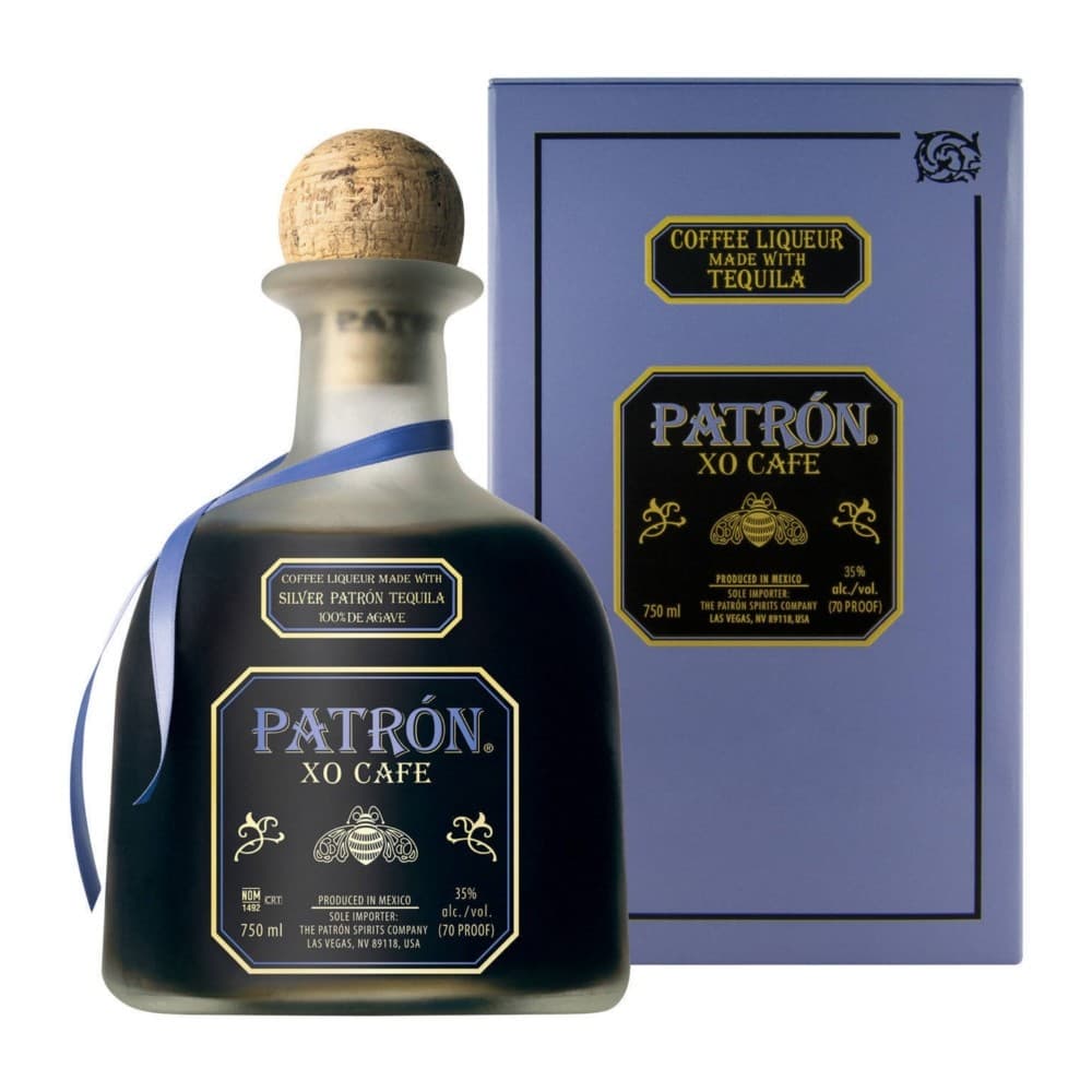 Patron XO Cafe