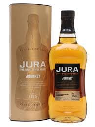 Jura journey malt whisky