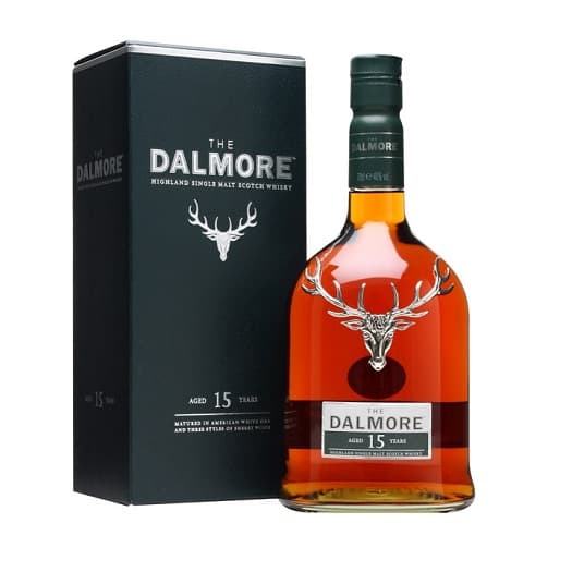 Dalmore 15 Years