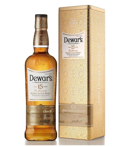 Dewar's 15 years whisky