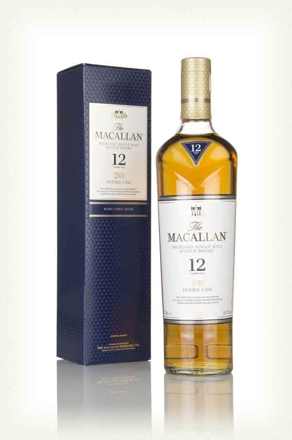 Macallan 12 Years Double Cask 
