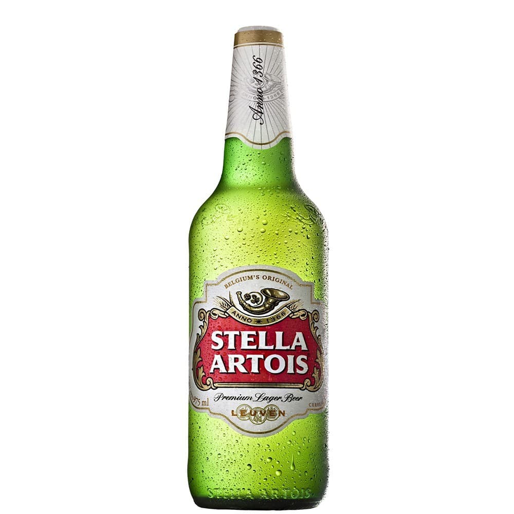 Stella Artois Beer