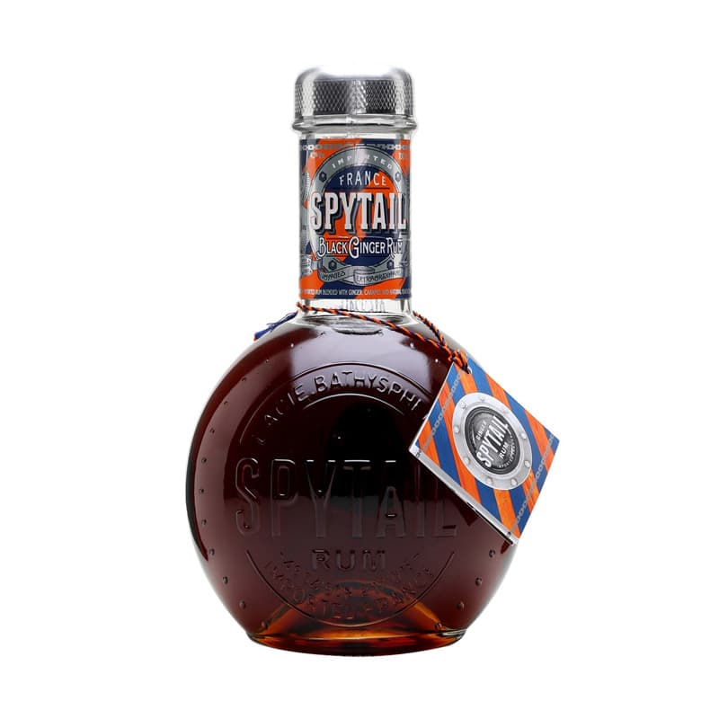 Spytail Black Rum