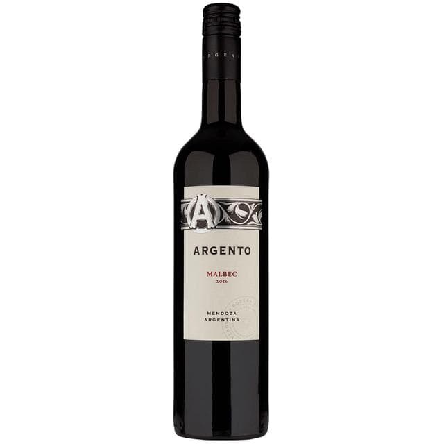 Argento Malbec Red