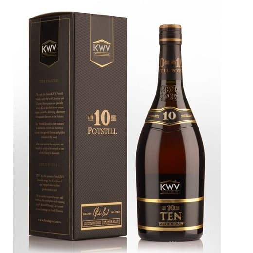 KWV Brandy 10 years