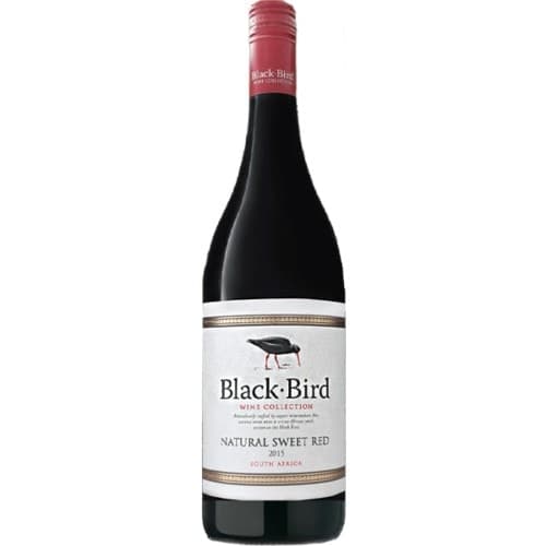 Blackbird wine