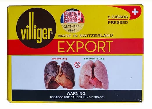 Villiger Export