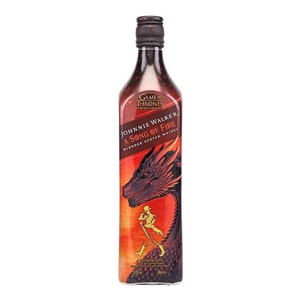 Johnnie Walker Songs of Fire