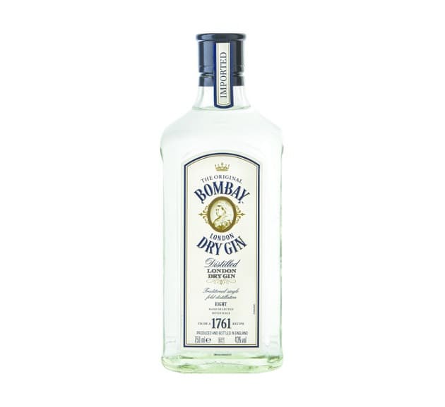 Bombay Dry Gin