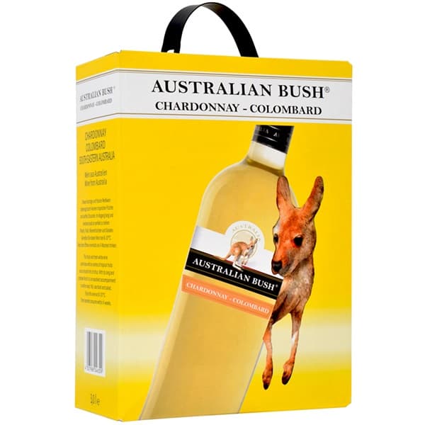 Australian Bush Chardonnay