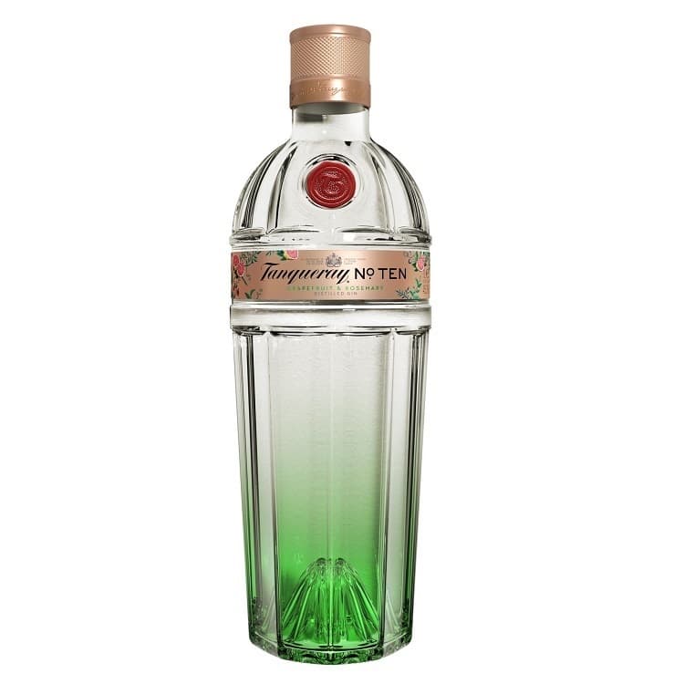 Tanqueray Grapefruit No.10