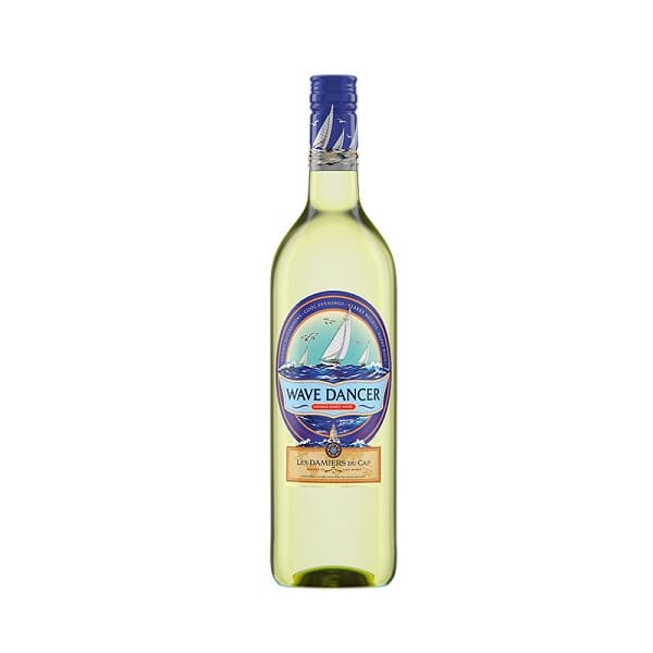 Wave Dancer white wine