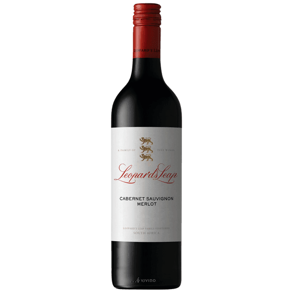Leopard's Leap Cabernet Sauvignon-Merlot