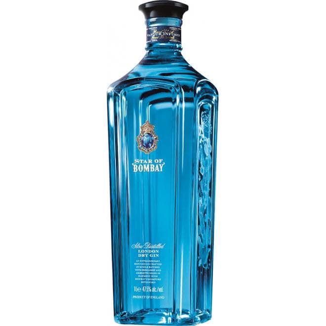 Star of Bombay Gin