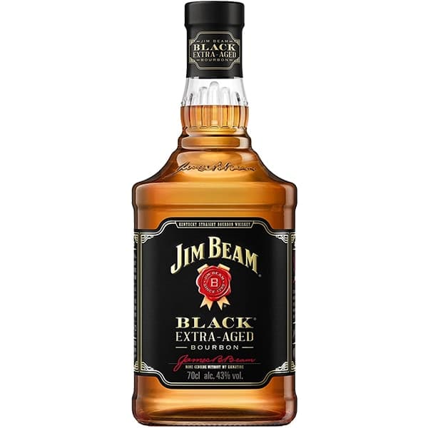 Jim Beam Black Extra Aged