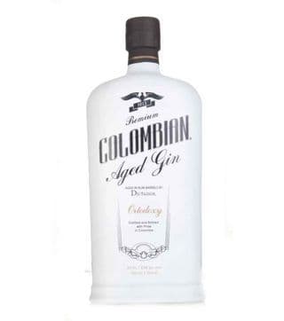 Colombian Aged White Gin