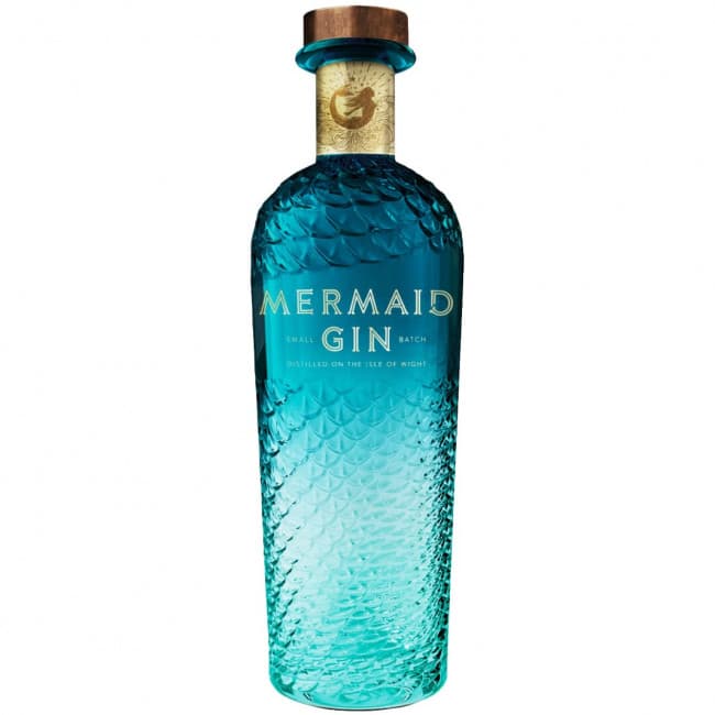 Mermaid gin