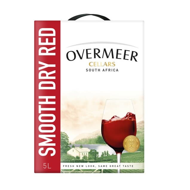 Overmeer Dry Red 