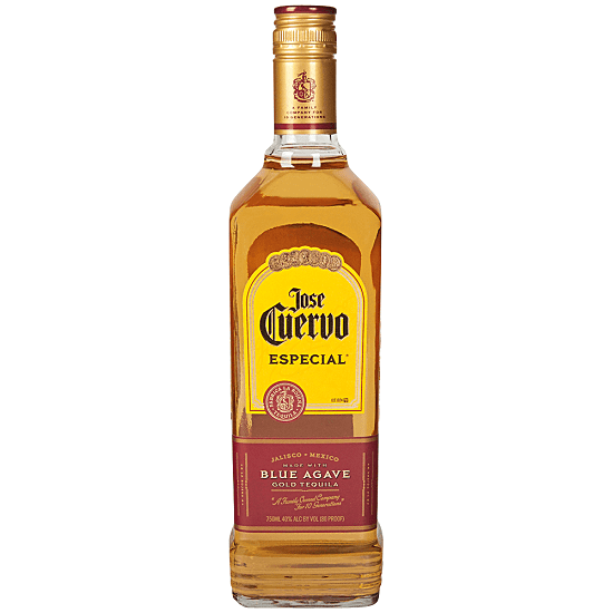 Jose Cuervo Gold