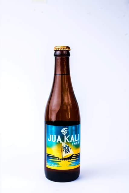 Bila Shaka Jua Kali-Hopped Lager