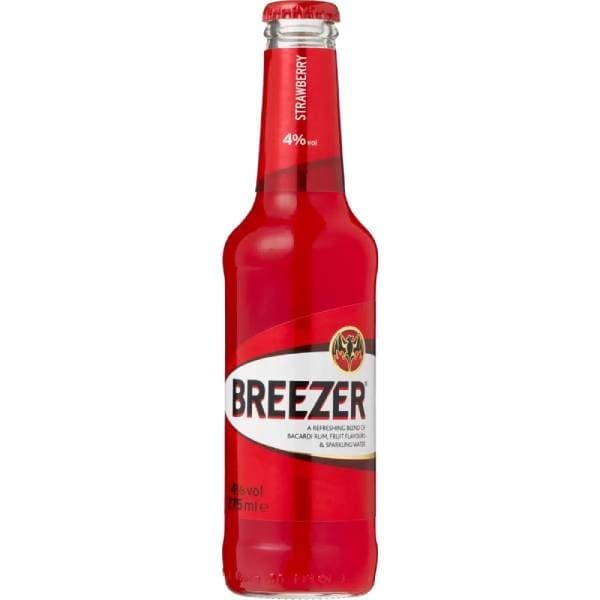 Bacardi Breezer Watermelon