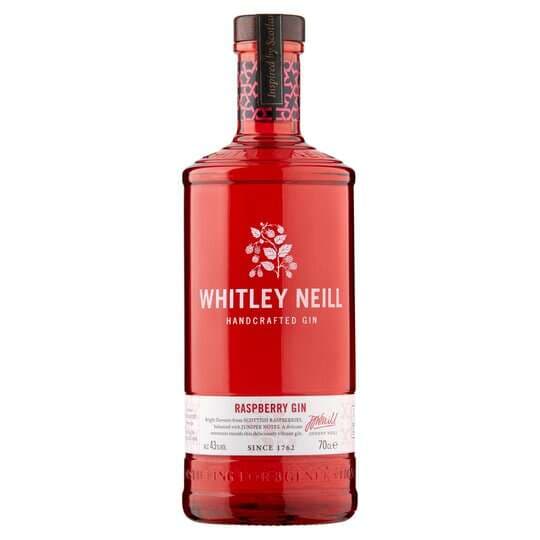 Whitley Neil Raspberry