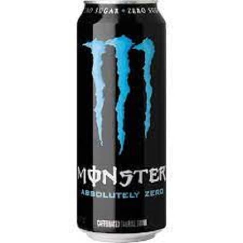Monster Energy Absolutely Zero