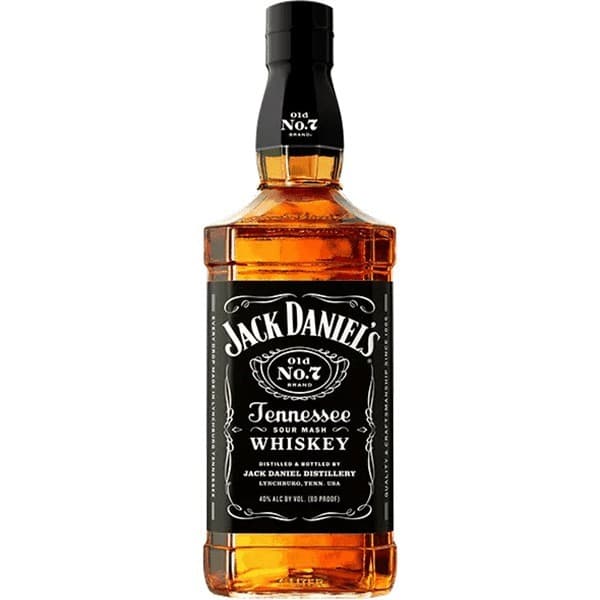 Jack Daniel 700ml Corkless