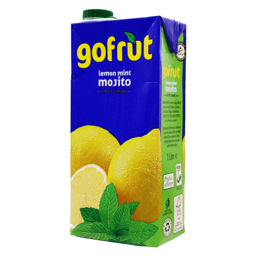 Gofrut Lemon Mint Mojito