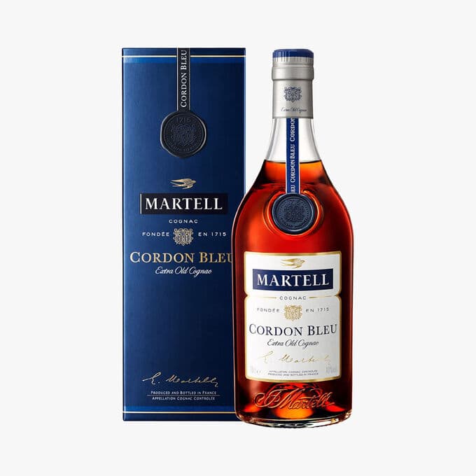 Martell Cordon Blue