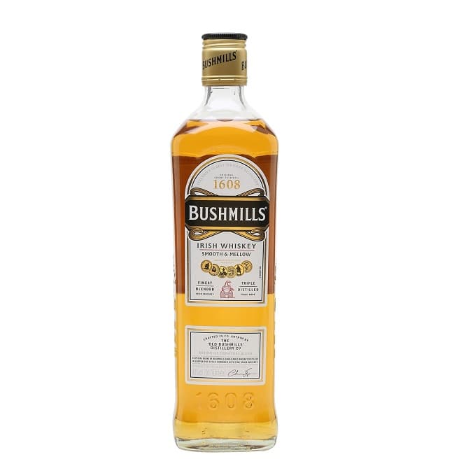 Bushmills whisky