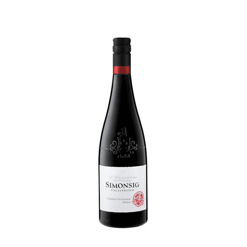 Simonsig Cabernet Sauvignon Shiraz