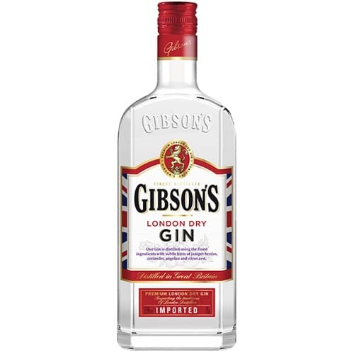 Gibson's Gin
