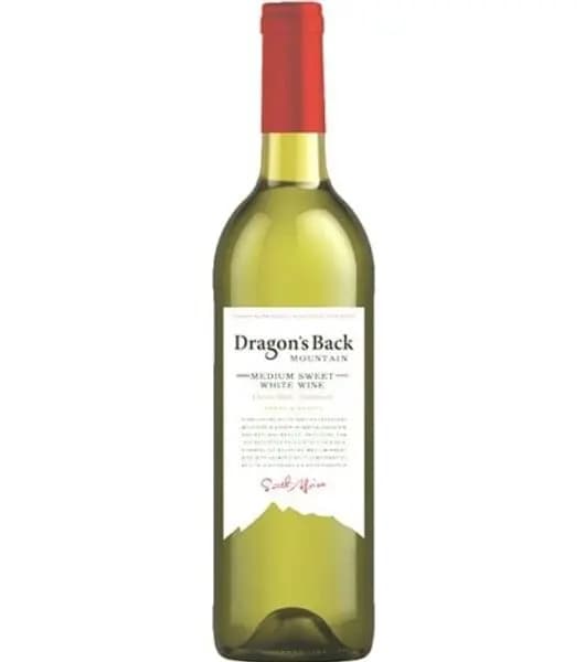 Dragons Back Mountain Sweet White