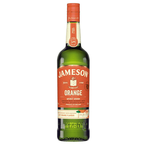 Jameson Orange