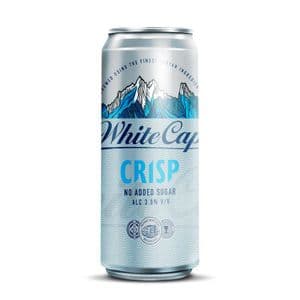 Whitecap Crisp Can