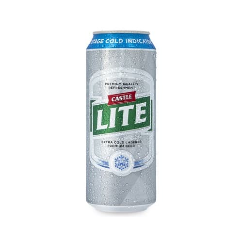 Castle Lite Can
