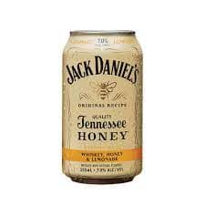 Jack Daniel's Honey Lemonade
