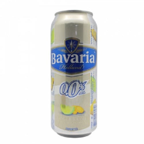 Bavaria 0.0 Ginger Lime